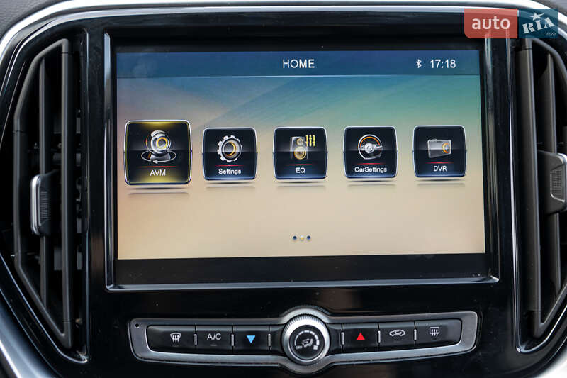 Позашляховик / Кросовер Chery Jetour X70 2021 в Могилів-Подільському