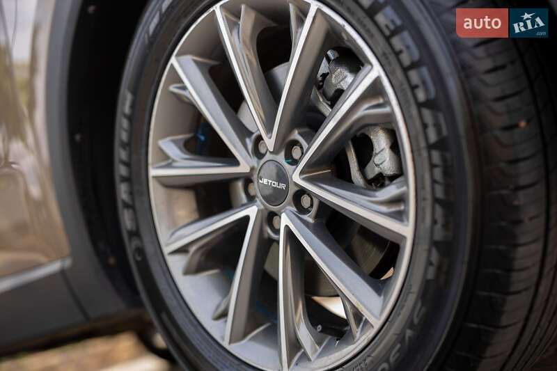 Позашляховик / Кросовер Chery Jetour X70 2021 в Могилів-Подільському