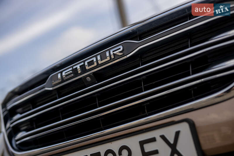 Позашляховик / Кросовер Chery Jetour X70 2021 в Могилів-Подільському