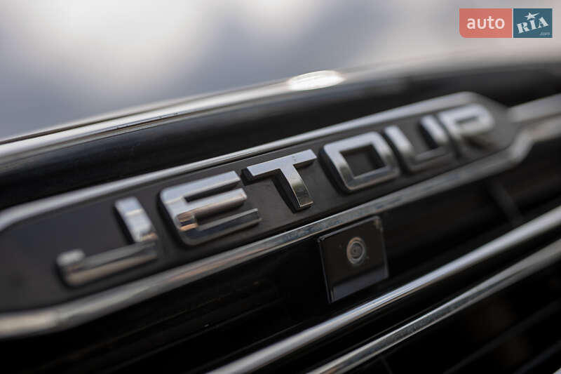 Позашляховик / Кросовер Chery Jetour X70 2021 в Могилів-Подільському