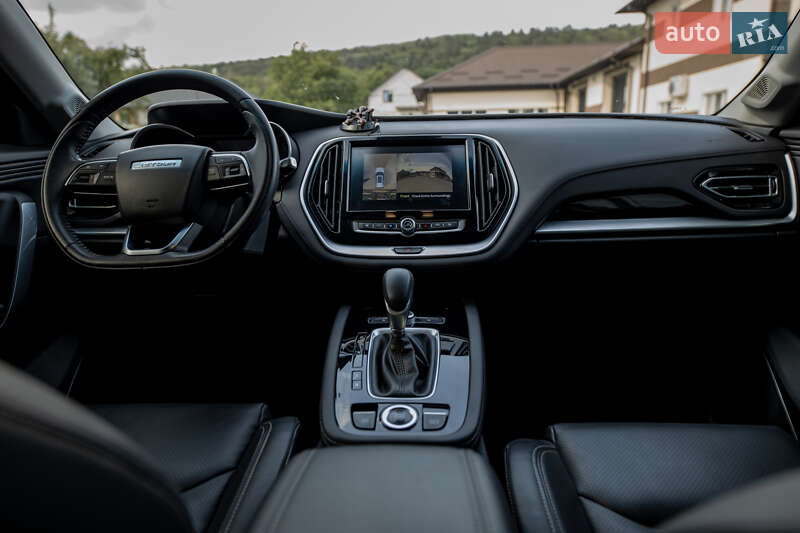 Позашляховик / Кросовер Chery Jetour X70 2021 в Могилів-Подільському