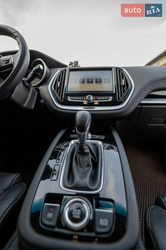 Позашляховик / Кросовер Chery Jetour X70 2021 в Могилів-Подільському