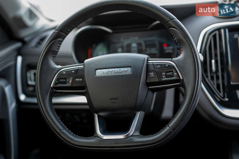 Позашляховик / Кросовер Chery Jetour X70 2021 в Могилів-Подільському