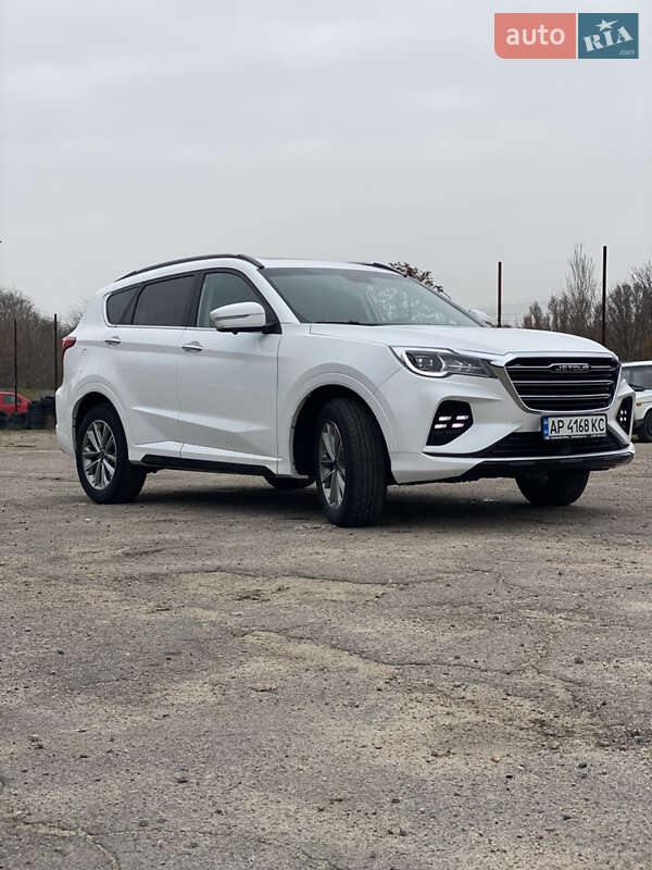 Внедорожник / Кроссовер Chery Jetour X70 2023 в Запорожье