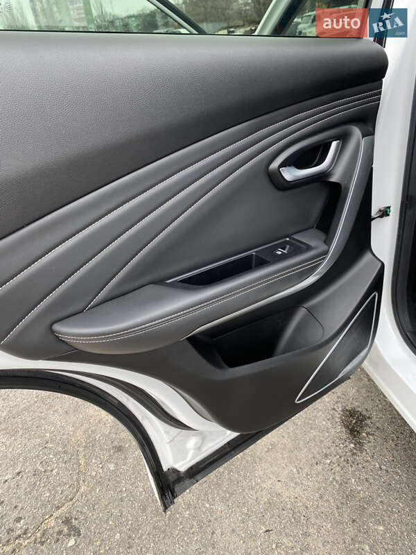 Внедорожник / Кроссовер Chery Jetour X70 2023 в Запорожье