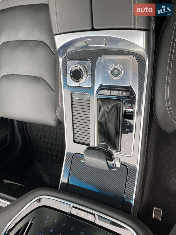 Внедорожник / Кроссовер Chery Jetour X70 2023 в Запорожье