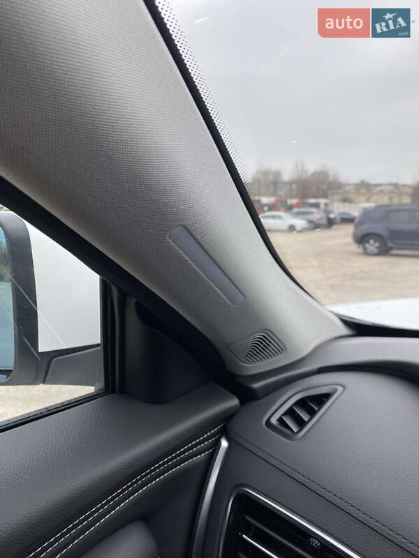 Внедорожник / Кроссовер Chery Jetour X70 2023 в Запорожье