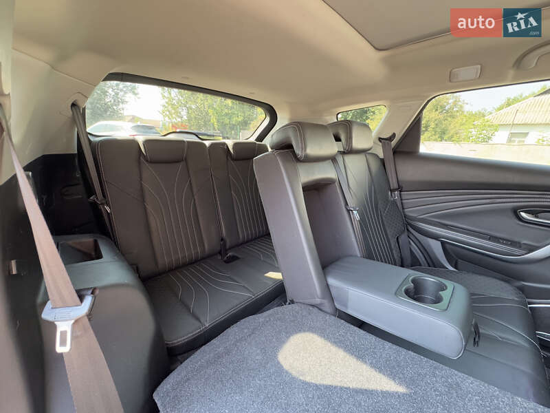 Позашляховик / Кросовер Chery Jetour X70 2021 в Києві