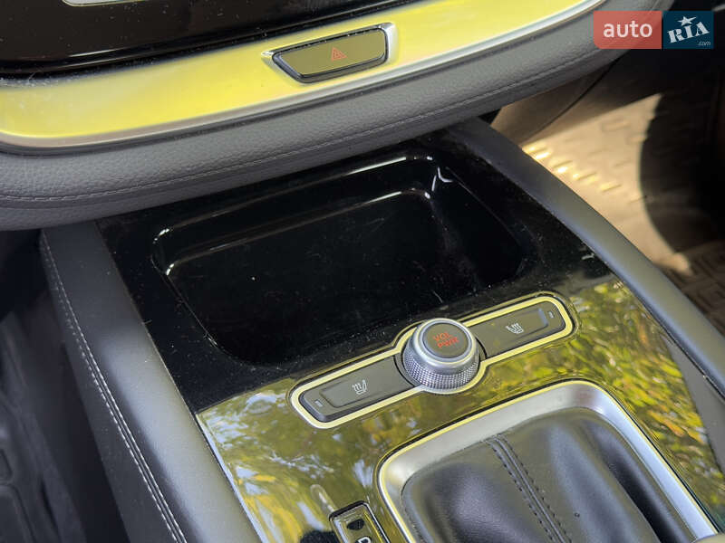 Позашляховик / Кросовер Chery Jetour X70 2021 в Києві