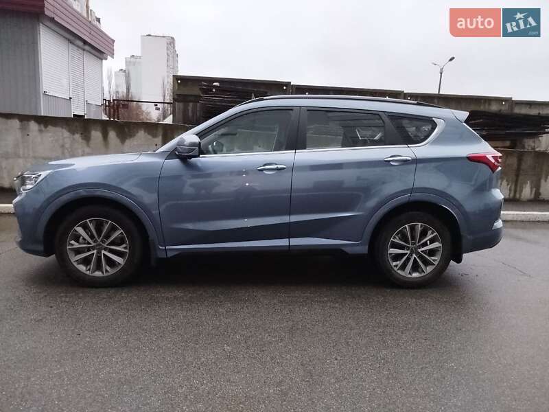 Позашляховик / Кросовер Chery Jetour X70 2022 в Києві
