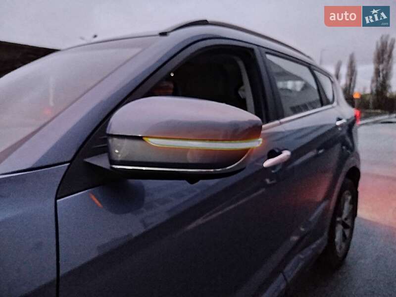 Позашляховик / Кросовер Chery Jetour X70 2022 в Києві