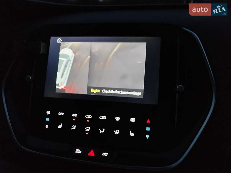 Позашляховик / Кросовер Chery Jetour X70 2022 в Києві