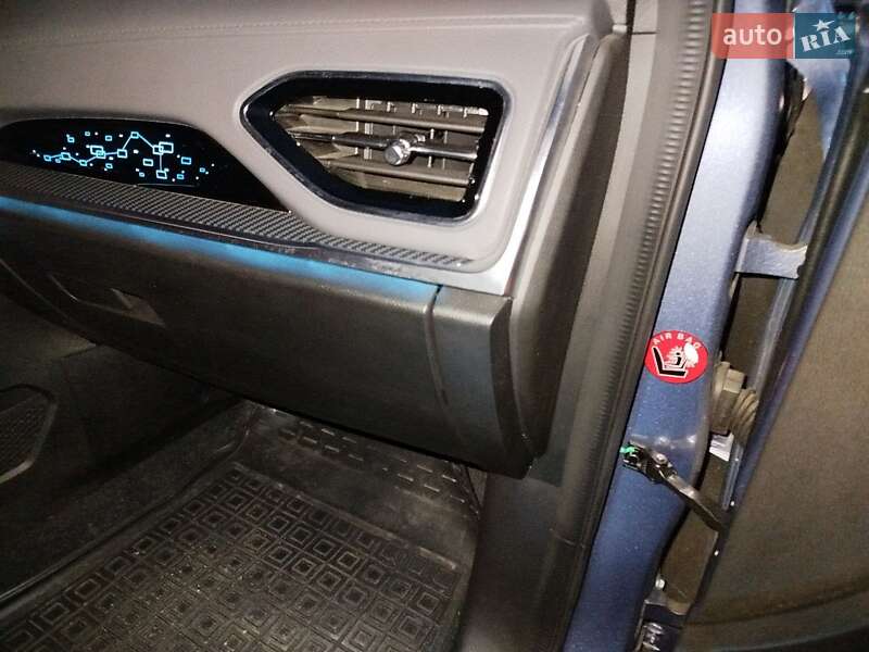 Позашляховик / Кросовер Chery Jetour X70 2022 в Києві