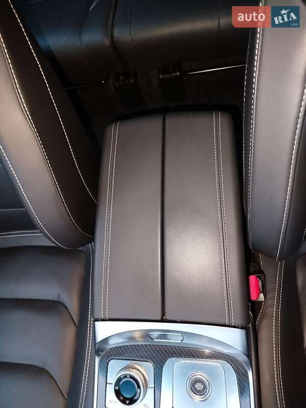 Позашляховик / Кросовер Chery Jetour X70 2022 в Києві