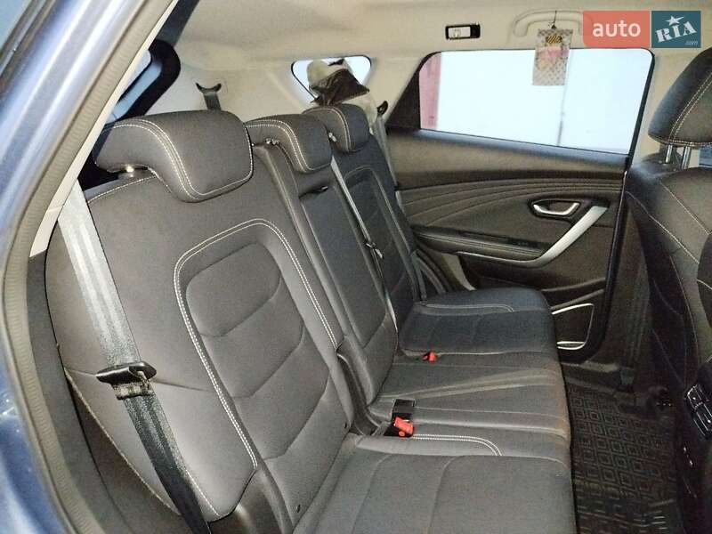 Позашляховик / Кросовер Chery Jetour X70 2022 в Києві