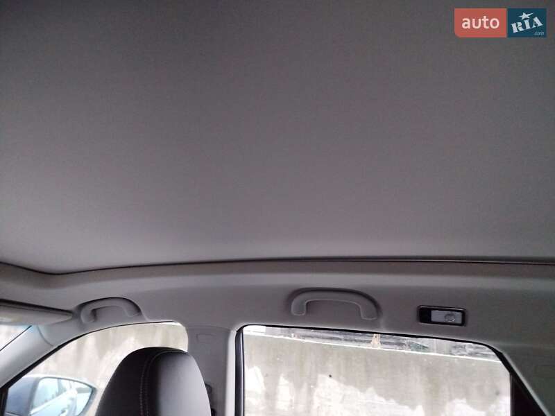 Позашляховик / Кросовер Chery Jetour X70 2022 в Києві