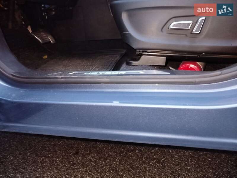 Позашляховик / Кросовер Chery Jetour X70 2022 в Києві