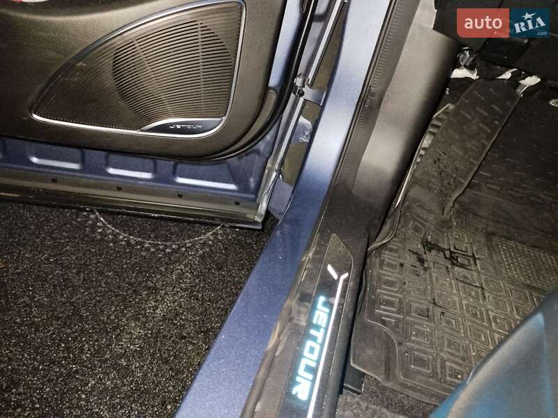 Позашляховик / Кросовер Chery Jetour X70 2022 в Києві