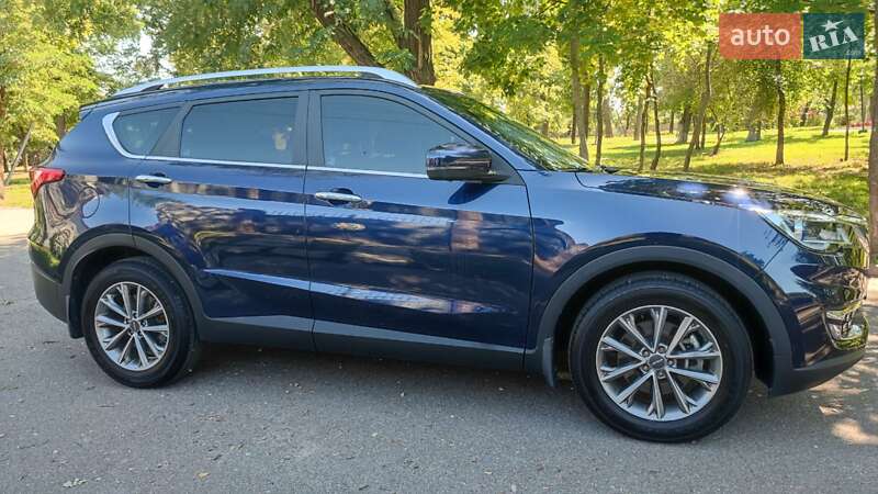 Внедорожник / Кроссовер Chery Jetour X70 2021 в Харькове