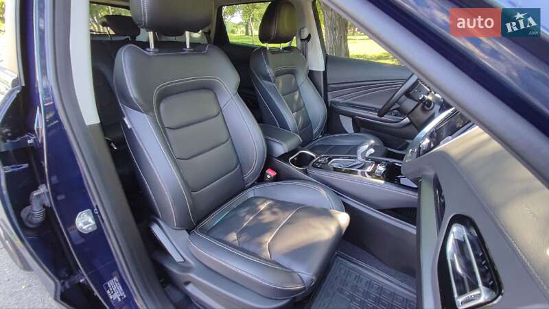 Внедорожник / Кроссовер Chery Jetour X70 2021 в Харькове