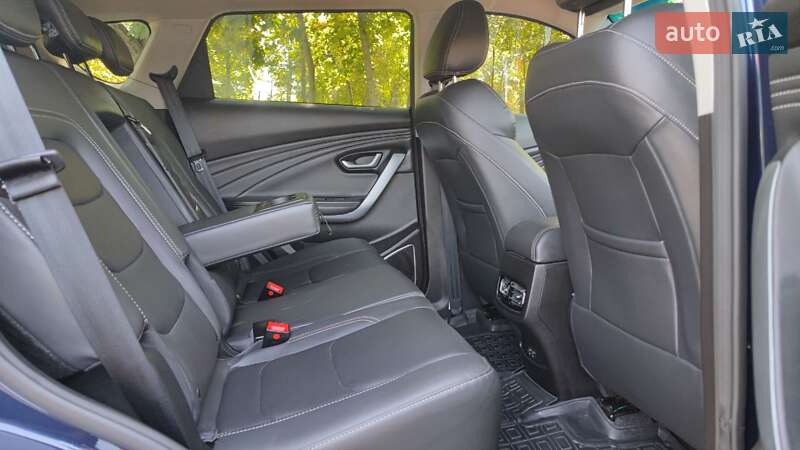 Внедорожник / Кроссовер Chery Jetour X70 2021 в Харькове