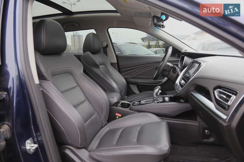 Внедорожник / Кроссовер Chery Jetour X70 2021 в Киеве