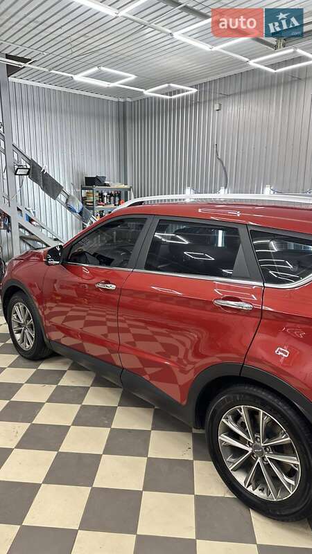 Внедорожник / Кроссовер Chery Jetour X70 2021 в Сумах фото 12 Внедорожник / Кроссовер Chery Jetour X70 2021 в Сумах