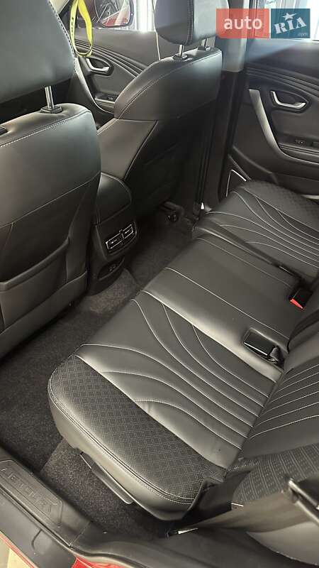 Внедорожник / Кроссовер Chery Jetour X70 2021 в Сумах фото 17 Внедорожник / Кроссовер Chery Jetour X70 2021 в Сумах