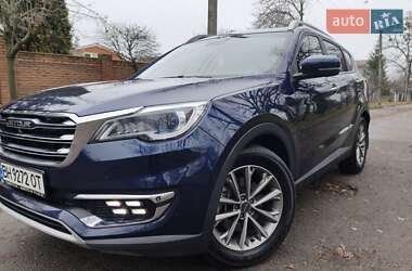 Внедорожник / Кроссовер Chery Jetour X70 2021 в Харькове