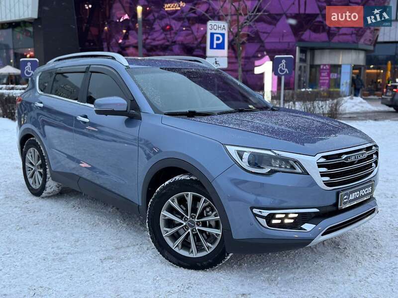 Chery Jetour X70 2021 Chery Jetour X70 2021