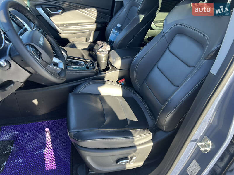 Внедорожник / Кроссовер Chery Jetour X70 2021 в Черкассах