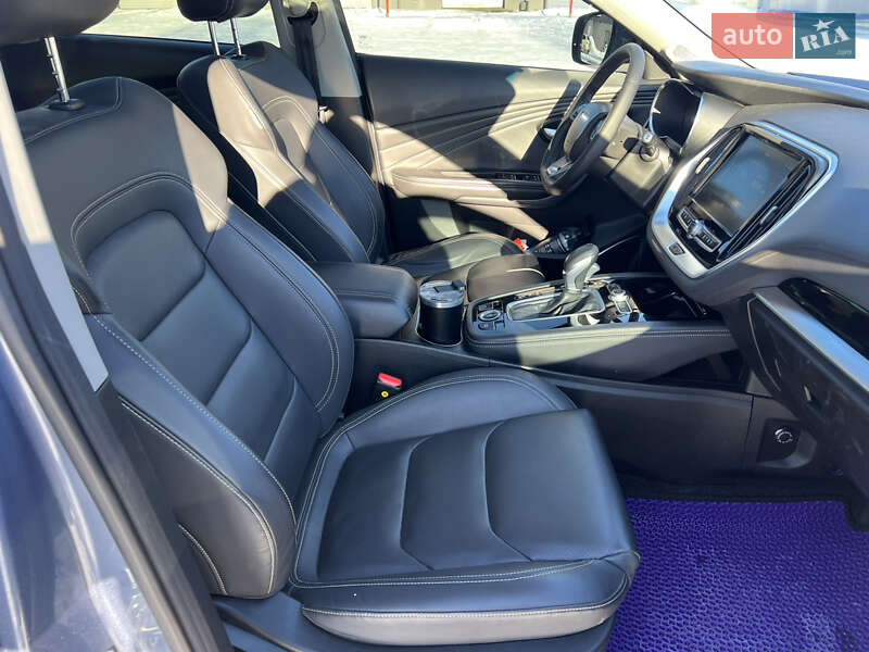 Внедорожник / Кроссовер Chery Jetour X70 2021 в Черкассах