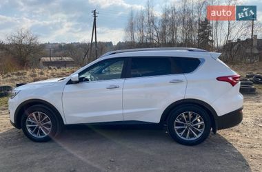 Внедорожник / Кроссовер Chery Jetour X70 2020 в Львове