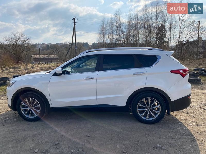 Chery Jetour X70 2020