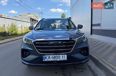 Внедорожник / Кроссовер Chery Jetour X70 2022 в Киеве