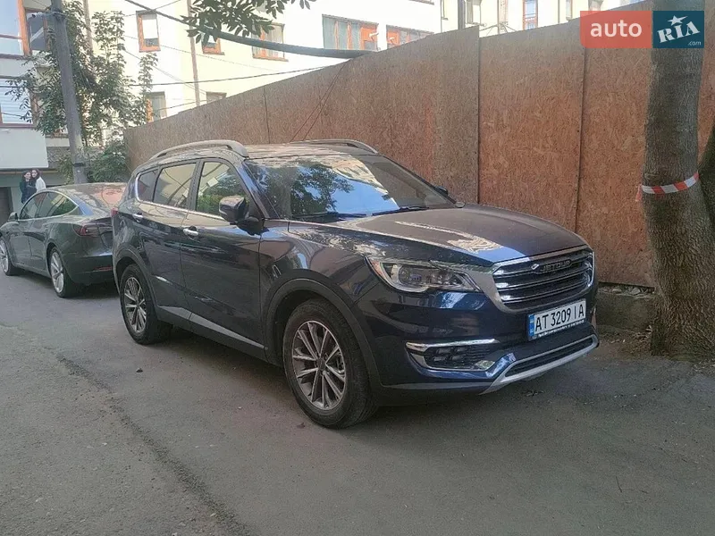Chery Jetour X70