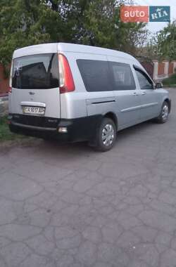 Минивэн Chery Karry 2008 в 