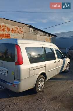 Мінівен Chery Karry 2008 в Полонному