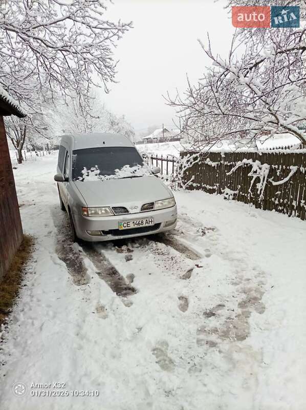 Мінівен Chery Karry 2008 в Сторожинці