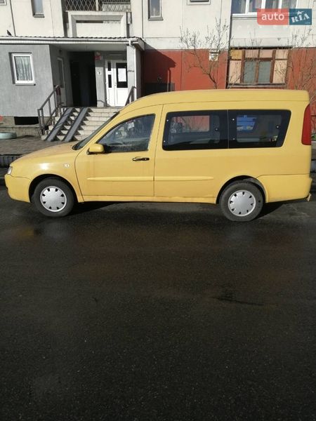 Мінівен Chery Karry 2008 в Києві