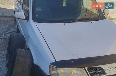 Мінівен Chery Karry 2008 в Лубнах