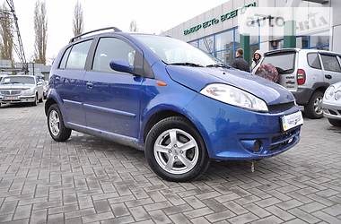 Хэтчбек Chery Kimo 2012 в Николаеве