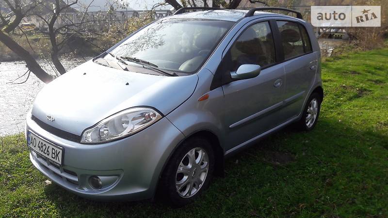 Хэтчбек Chery Kimo 2009 в Рахове