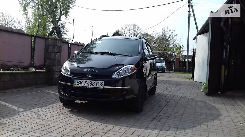 Chery Kimo 2008 года