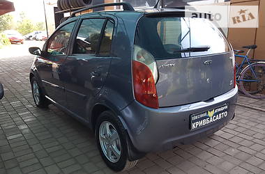 Хетчбек Chery Kimo 2011 в 
