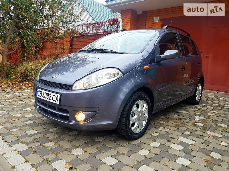 Хэтчбек Chery Kimo 2008 в Чернигове