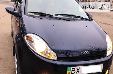 Хэтчбек Chery Kimo 2008 в 