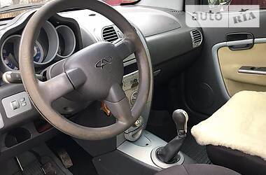 Хэтчбек Chery Kimo 2008 в 