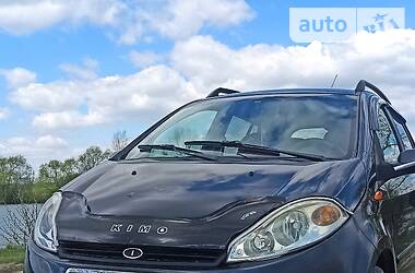 Ліфтбек Chery Kimo 2008 в 