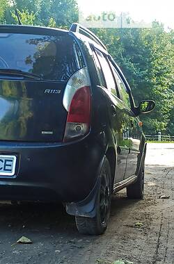 Ліфтбек Chery Kimo 2008 в 